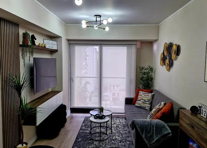 Departamento Para Tus Vacaciones Inolvidables En Peru Cerca Al Malecon De Barranco