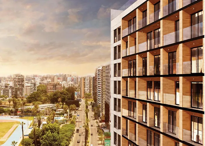 Departamento Para Tus Vacaciones Inolvidables En Peru Cerca Al Malecon De Barranco