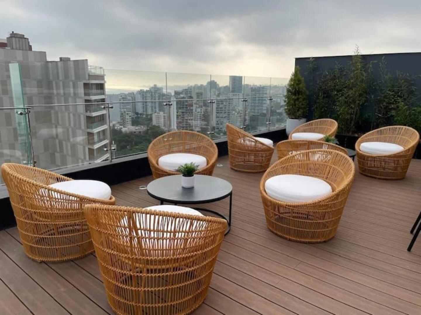 Appartement Departamento Tus Vacaciones Inolvidables En Peru Cerca Al Malecon De Barranco Lima